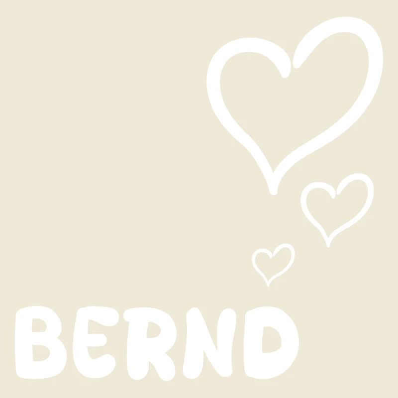 Bernd comme prénom