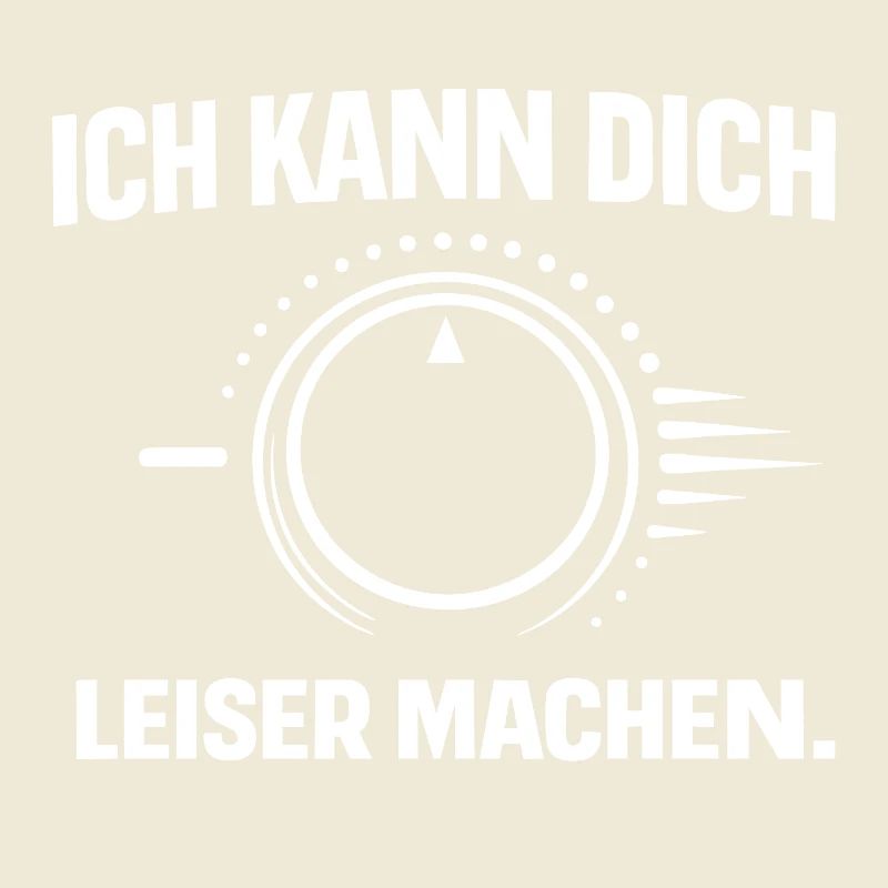 Hörgerät – Ich kann dich leiser machen