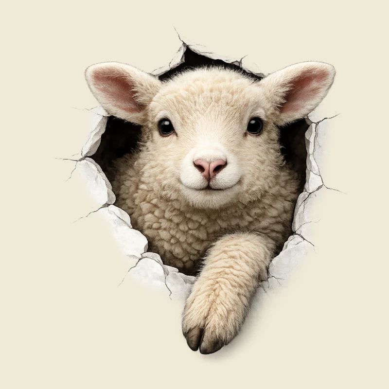 Lamb from the Hole