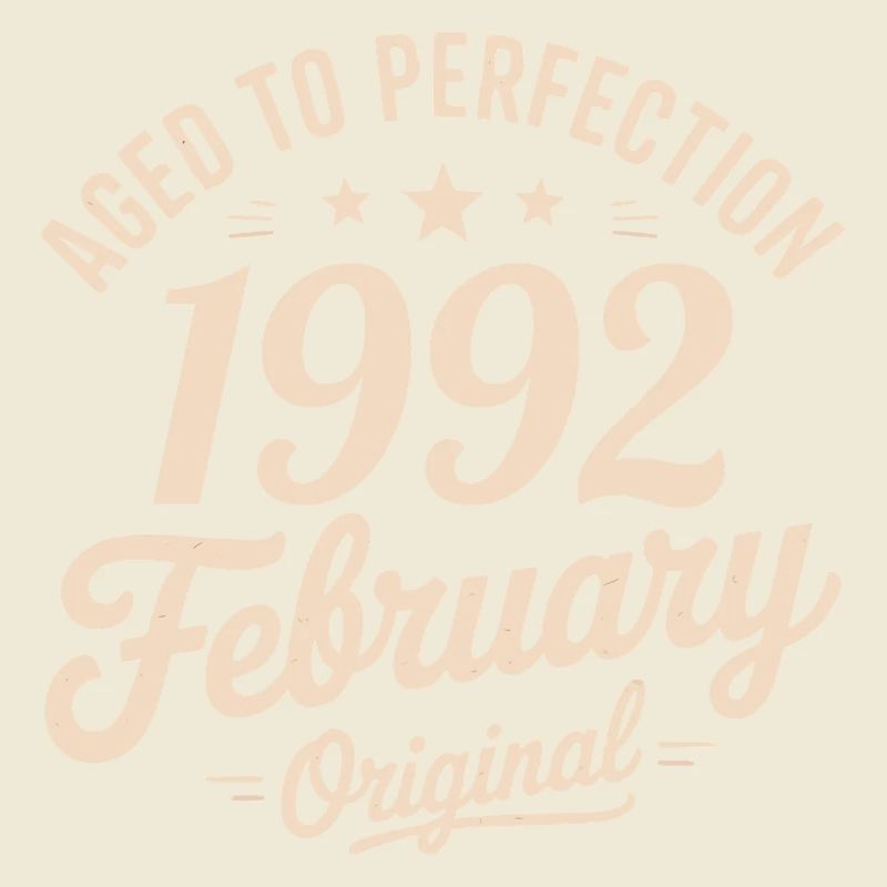 Février 1992 – Februar 1992