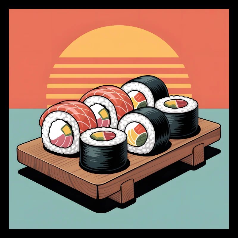 sushi