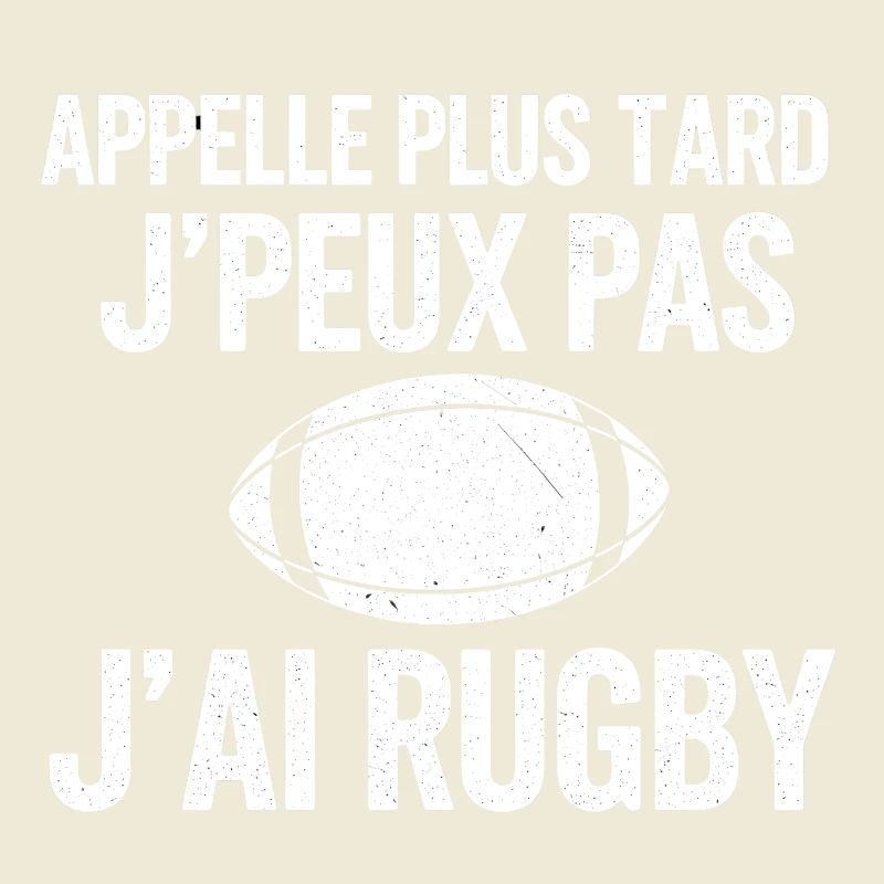 Später Rugby-Ruf