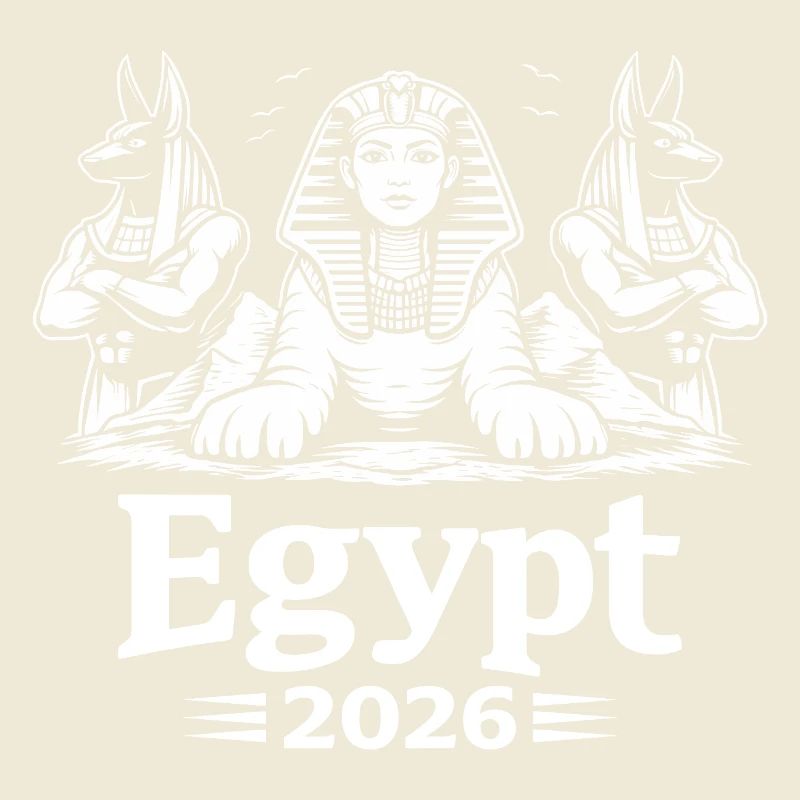Sphinx Cleopatra Anubis Egypt 2026 Mysticism