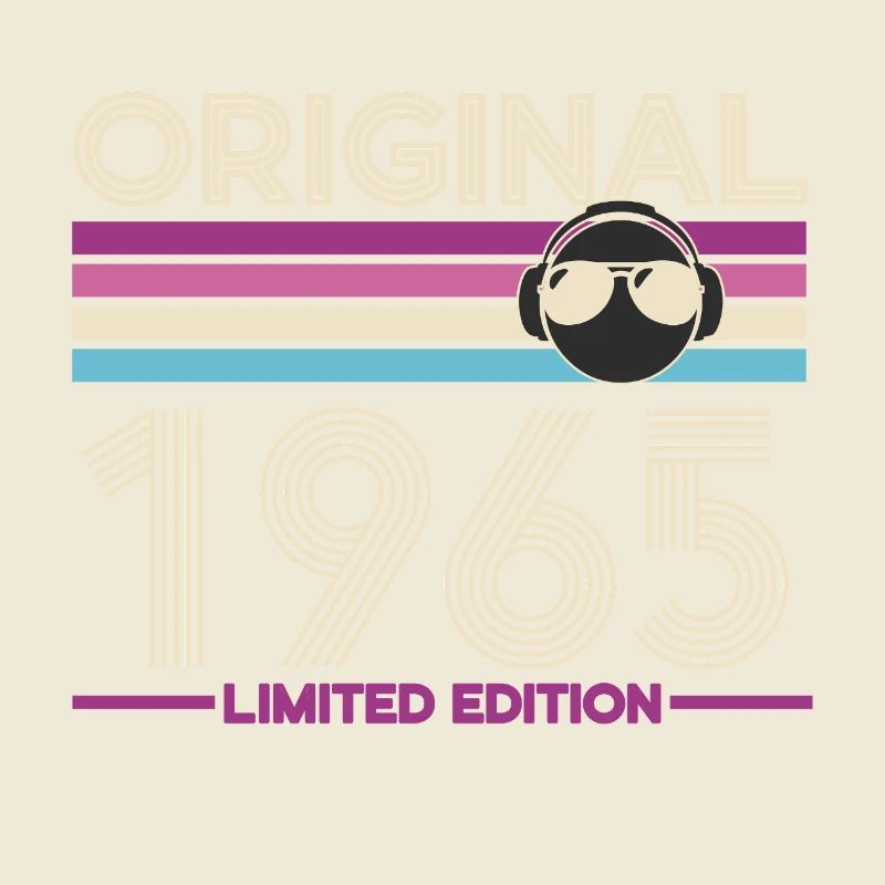 Original 1965 Edition Limitée