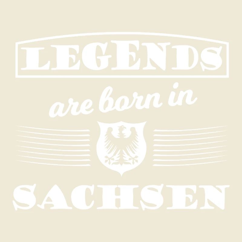 Legends from Saxony