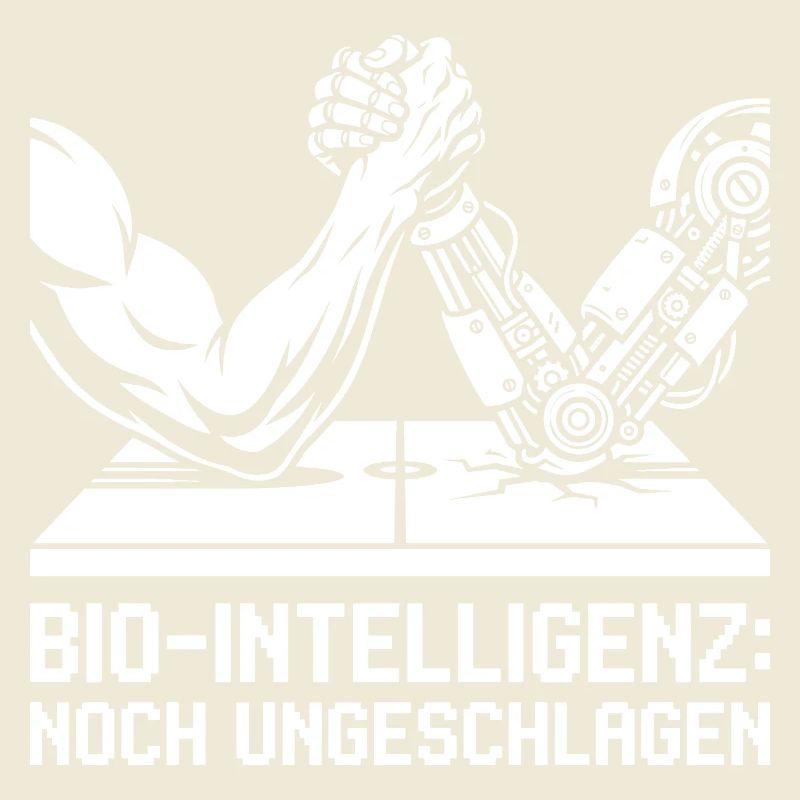 Bio Intelligenz noch ungeschlagen.