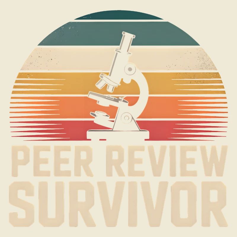 Peer Review Survived | Science Nerd