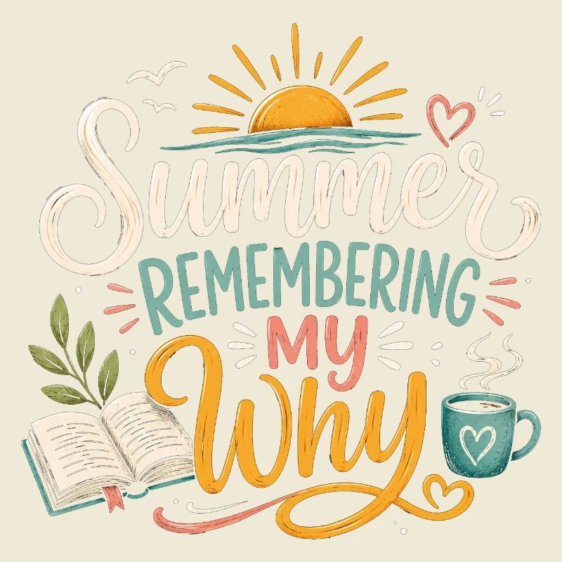 Summer Remembering My Why