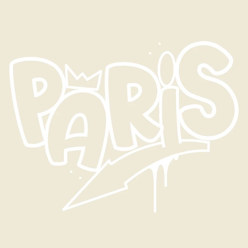Paris Graffiti
