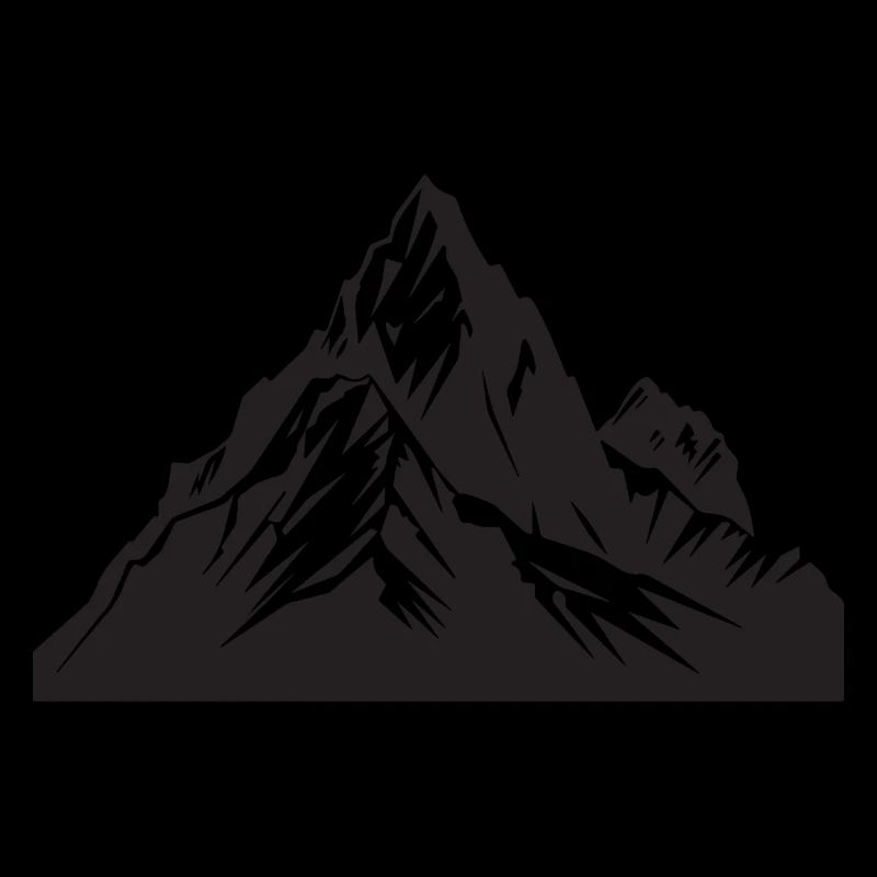 Landschaft Berge