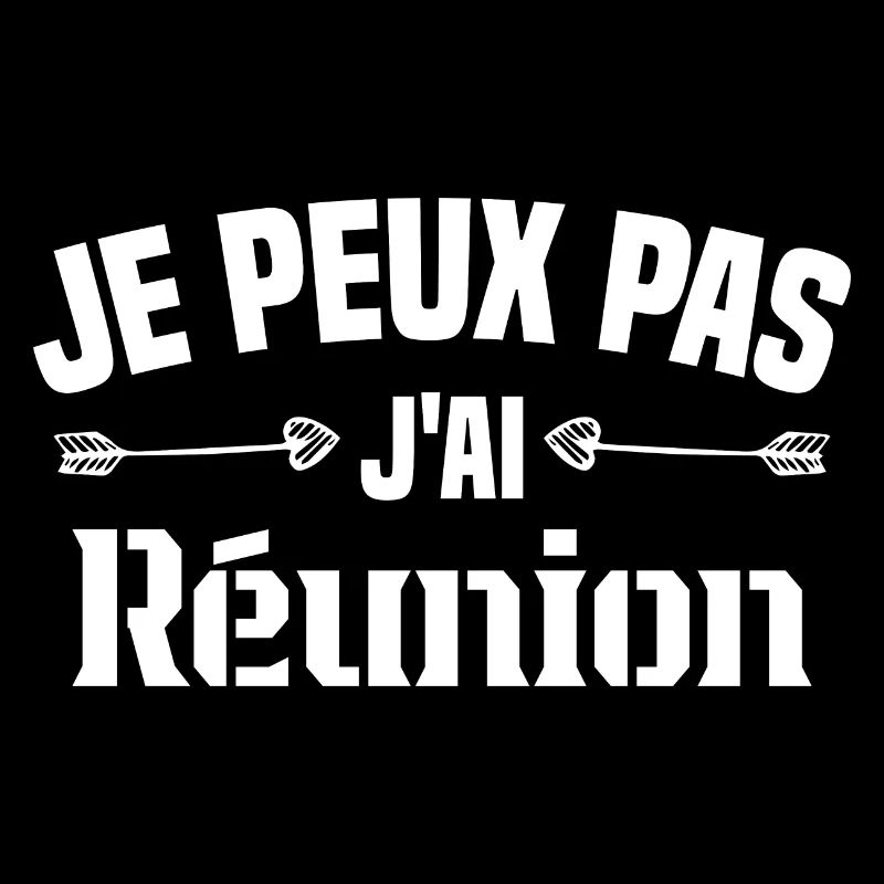 I can't I have Reunion