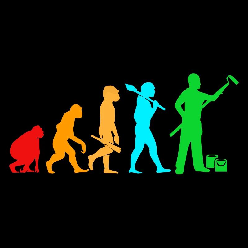 Painter Evolution