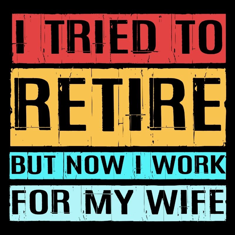 Retirement Pensioner Pensioner