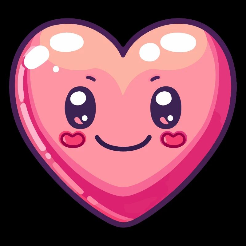 Coeur Amour Bande Dessinée