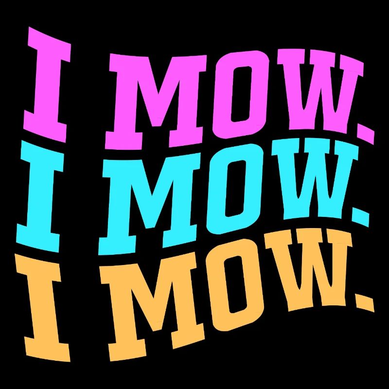 Lawn (meadow) Lawn mower