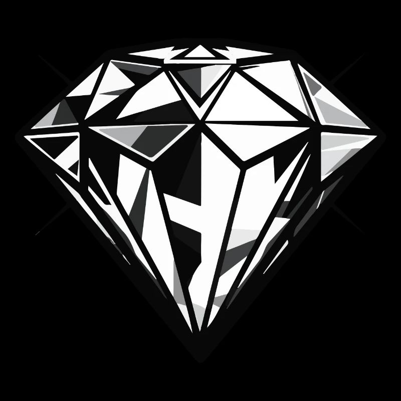 Diamant Symbol