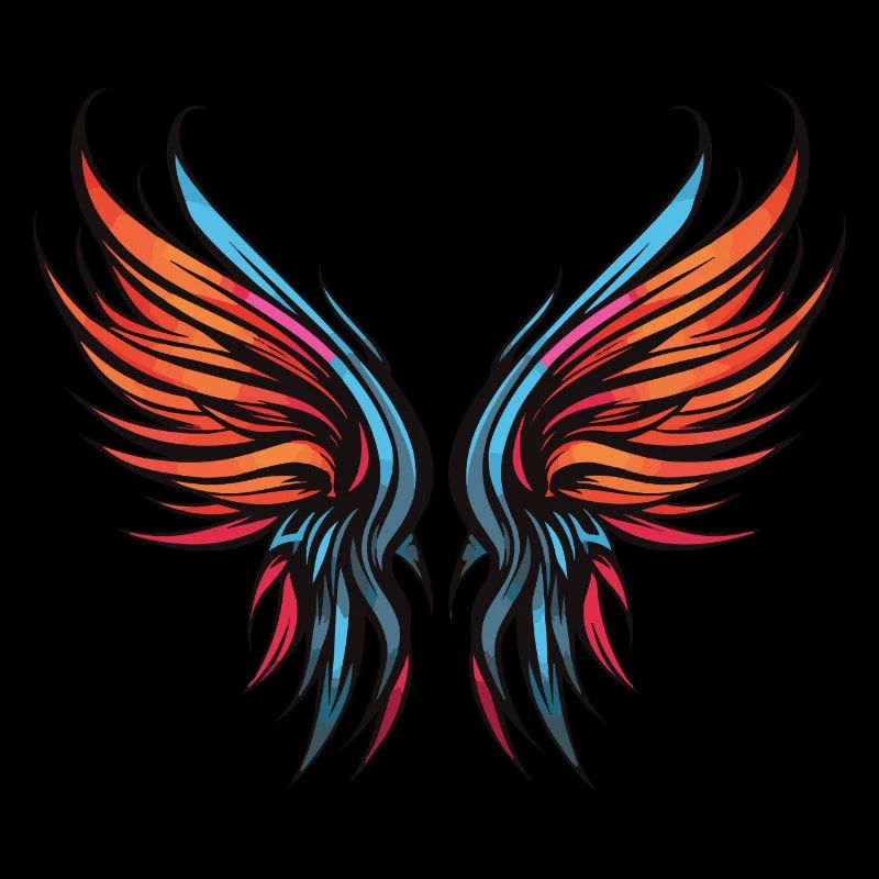 Icône d’aile