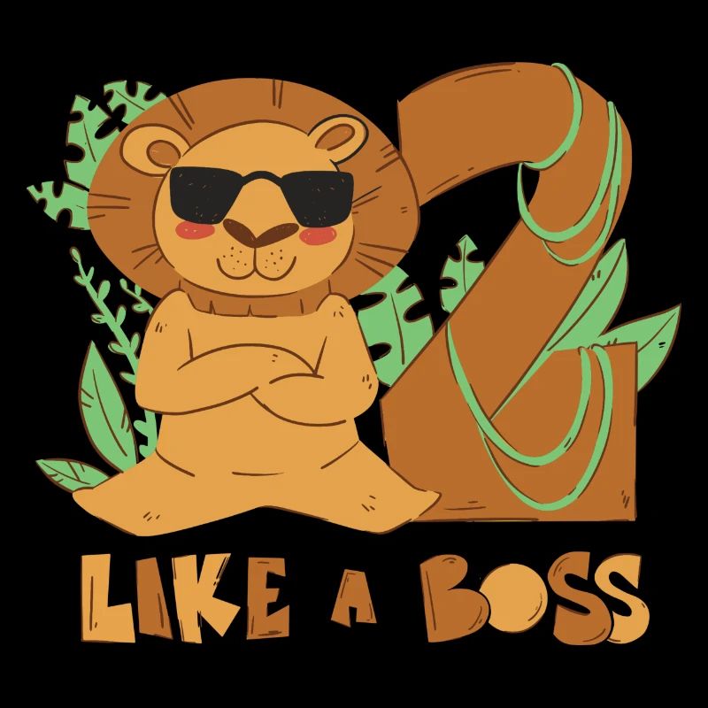 Löwenshirt