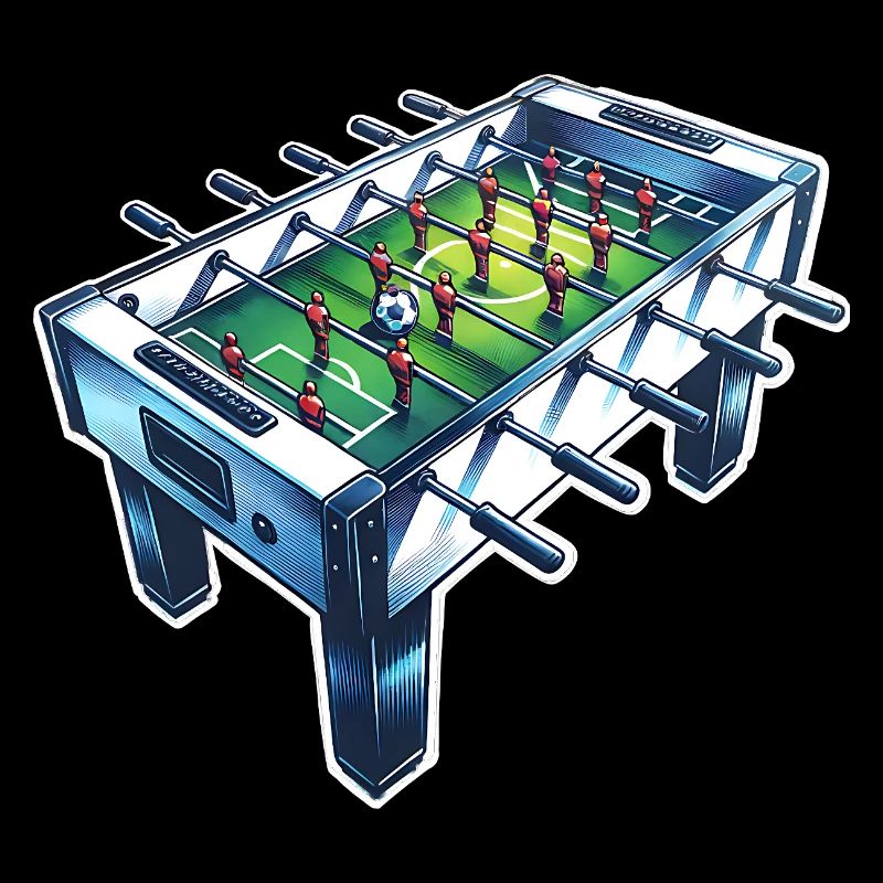 Foosball table table football