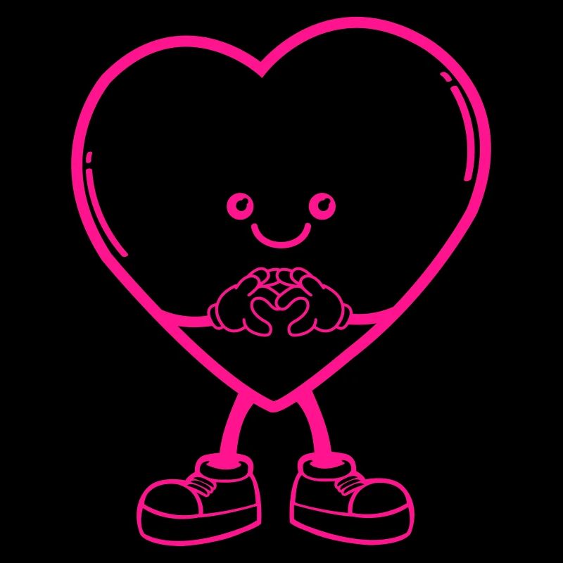 heart comic