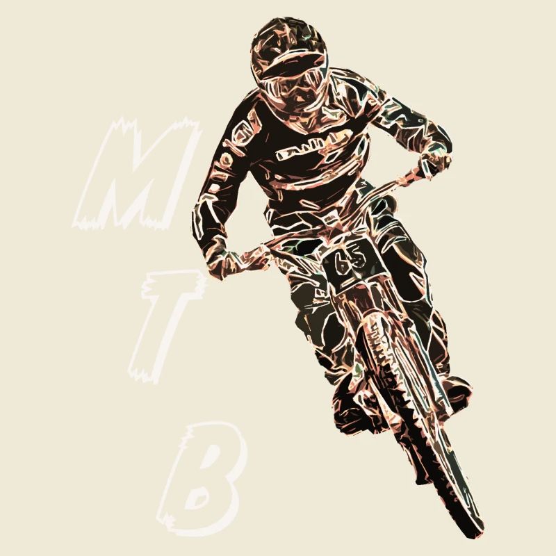 Downhill-Mountainbiken