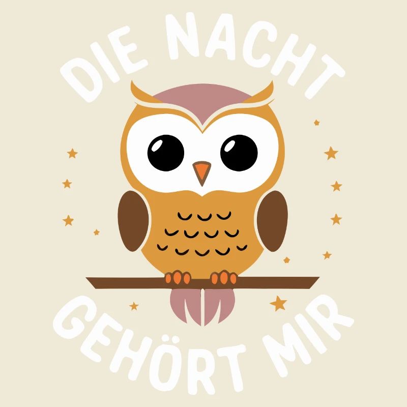 Nachteule Eule Eulen Vogel