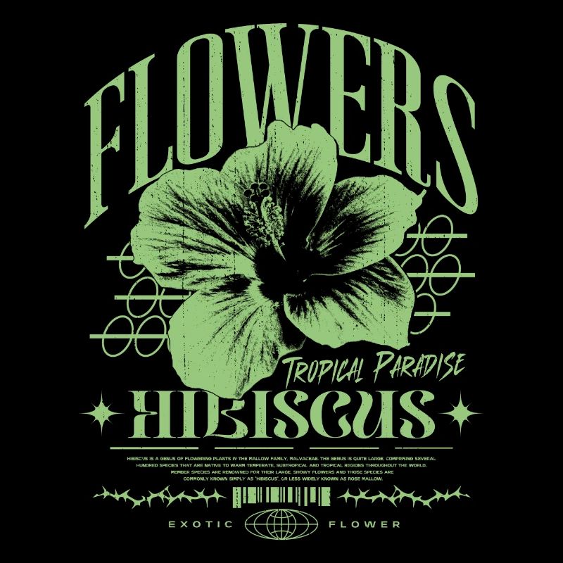 Fleur d’hibiscus Fleur d’hibiscus