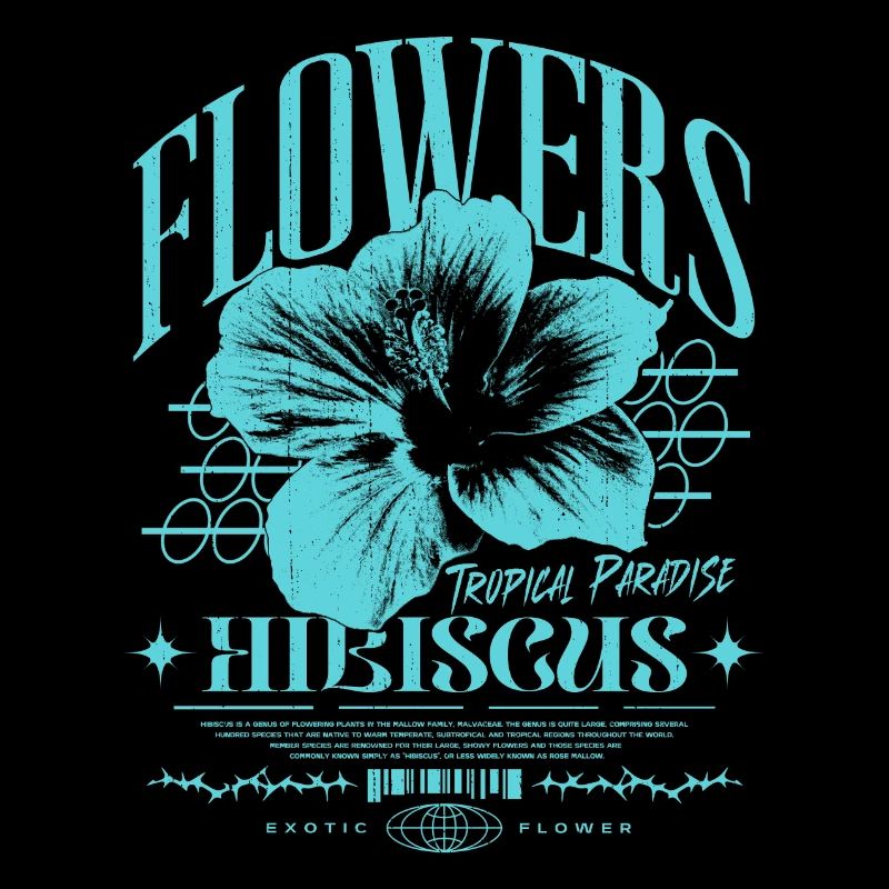 Fleur d’hibiscus Fleur d’hibiscus