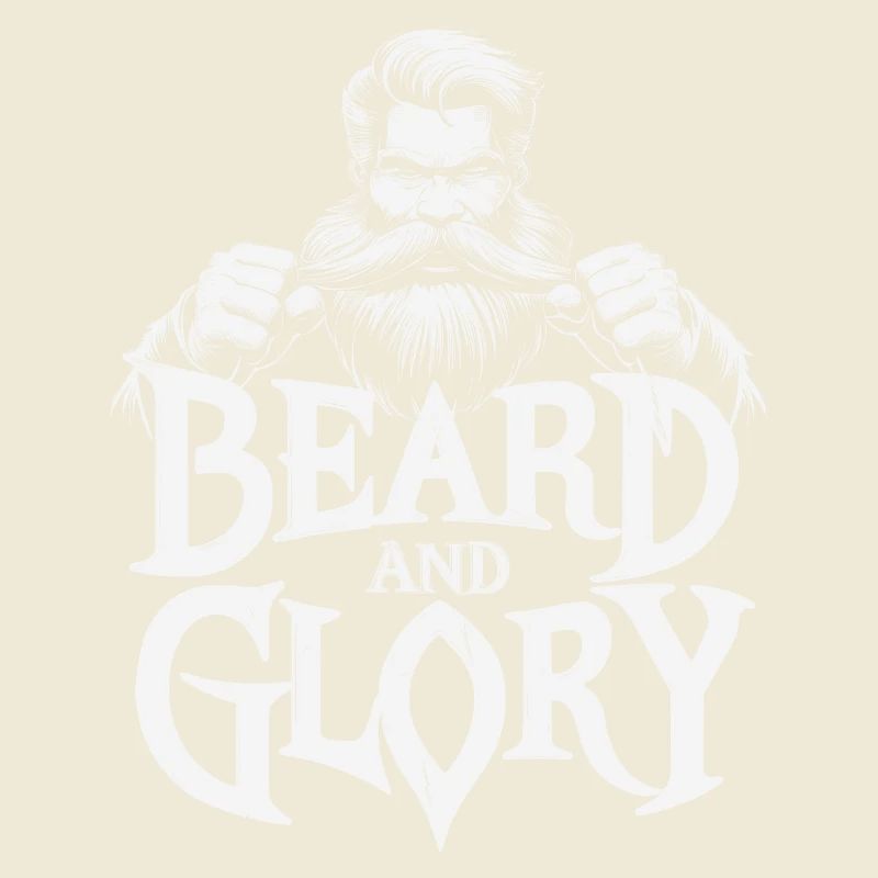 Beard and glory