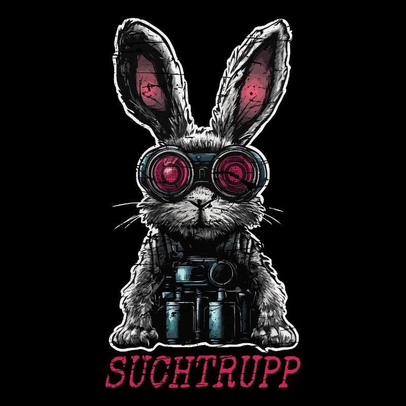 Easter Search Party Cool Easter Bunny