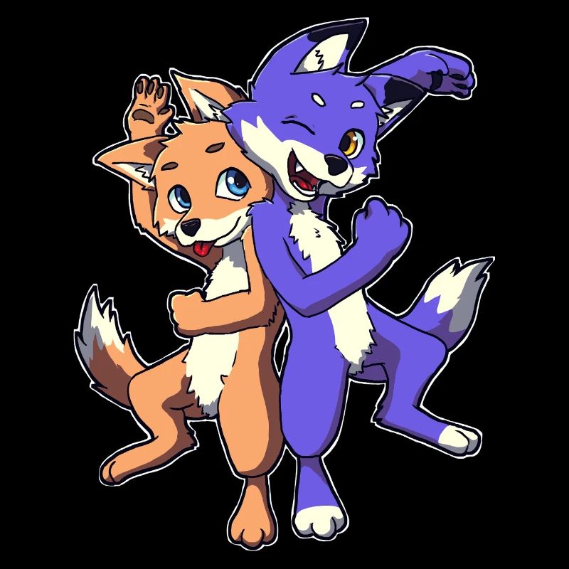Happy Furry
