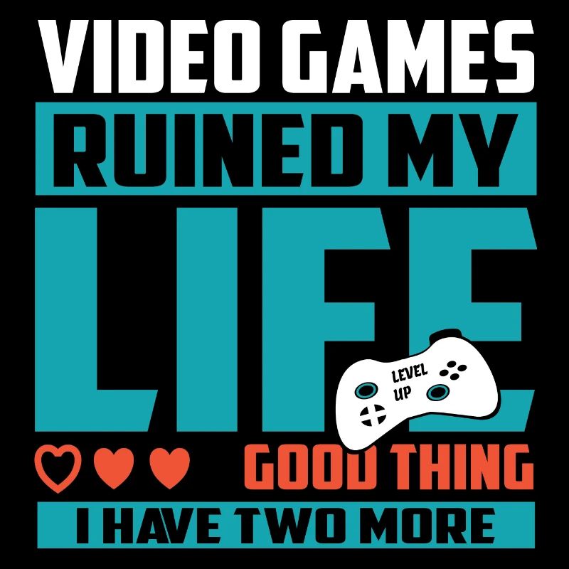 Gamer Extra Leben