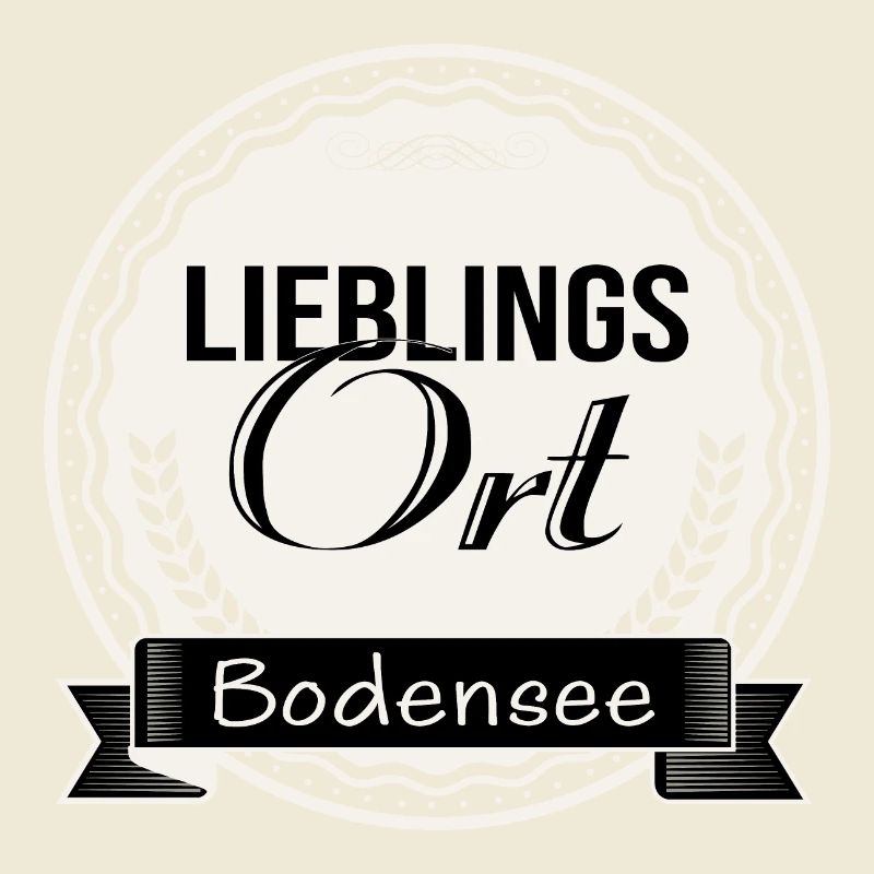 Lieblingsort Bodensee