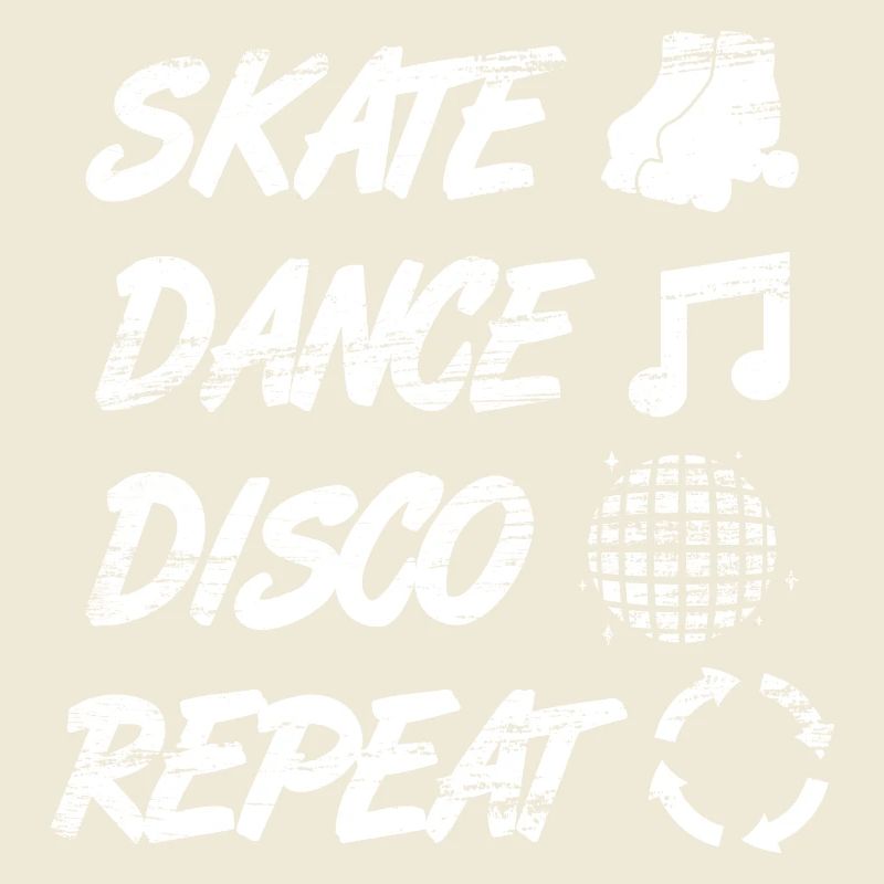 Roller Skating Disco