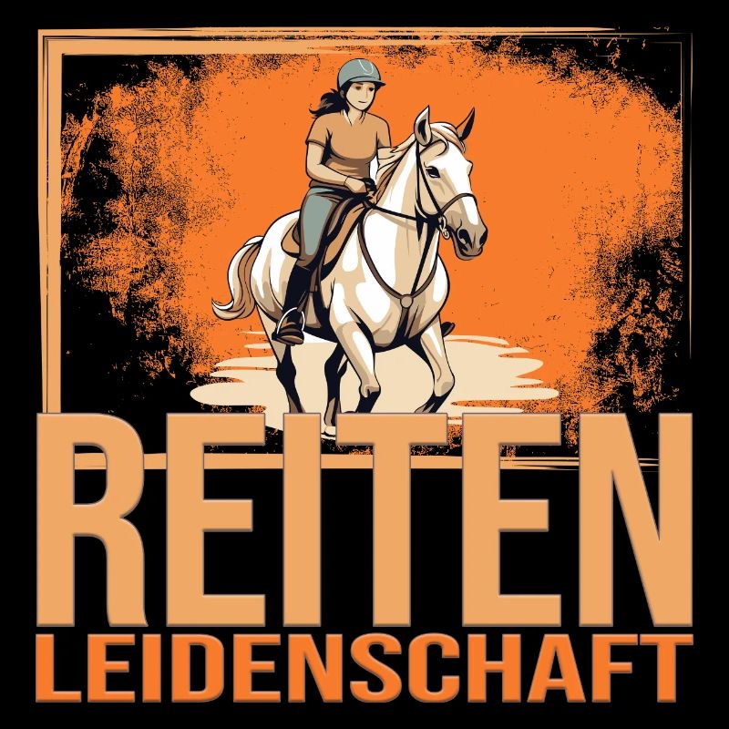 Reiten Leidenschaft