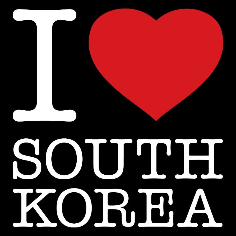 J’ADORE LA CORÉE DU SUD Südkorea