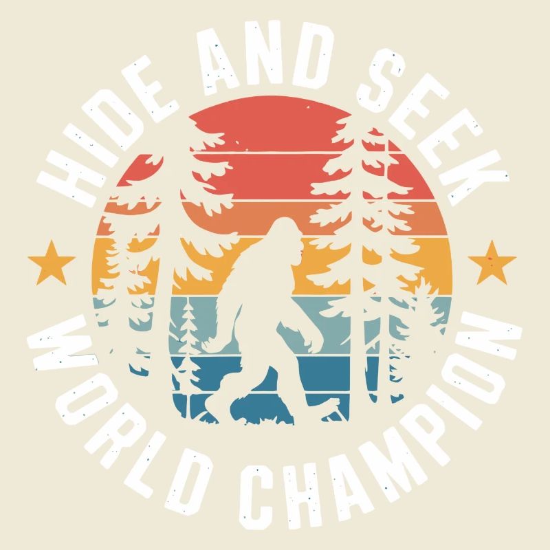 Hide and Seek World Champion