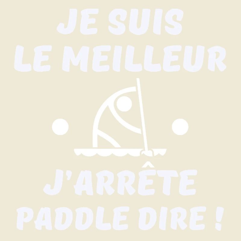 paddle, fan de paddle, pagayer