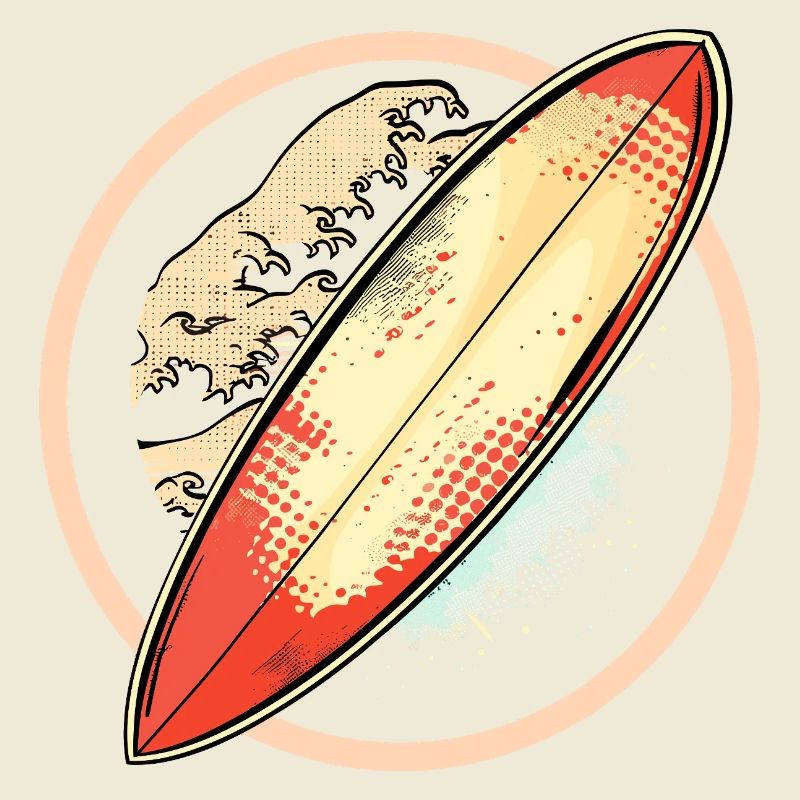 Surfboard Graphics