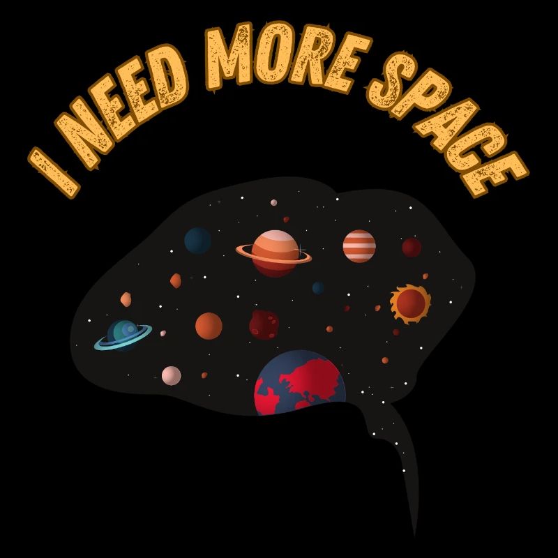 Cosmos Space Sketch for Kids