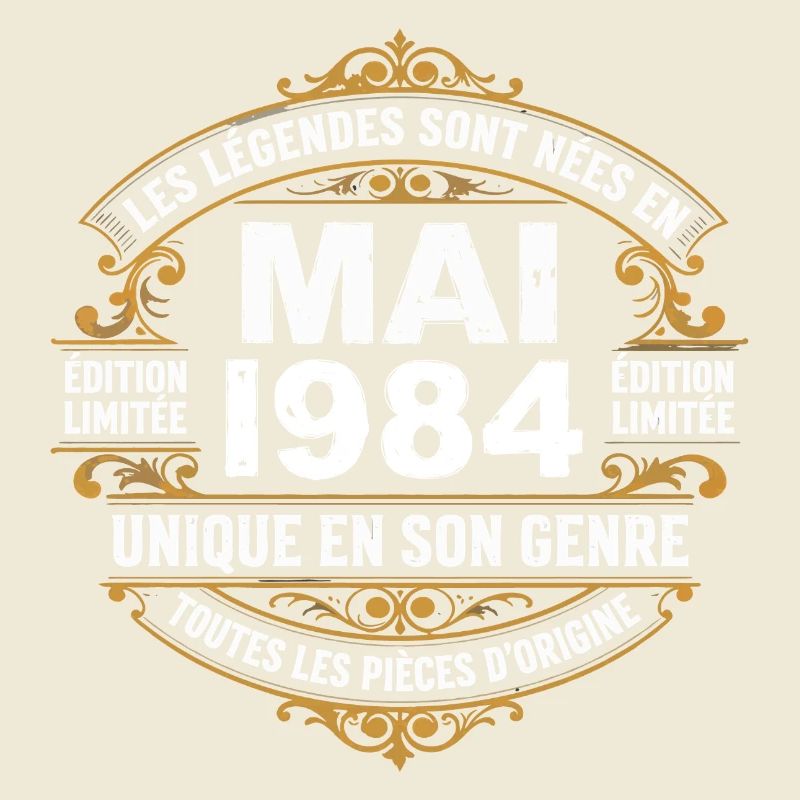 May 1984 