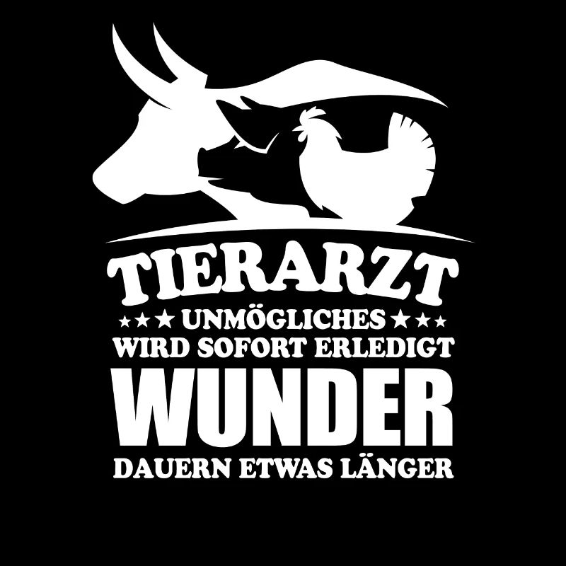 Tierarzt - Unmögliches wird sofort erledigt
