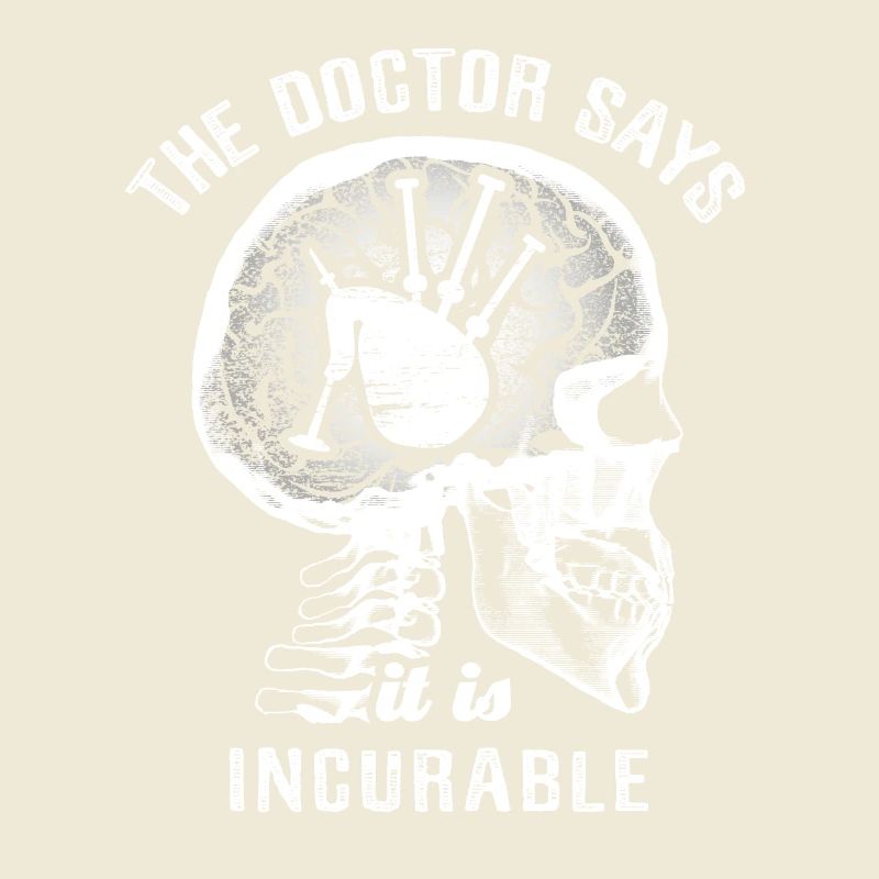 Le médecin dit que c’est incurable - cornemuse