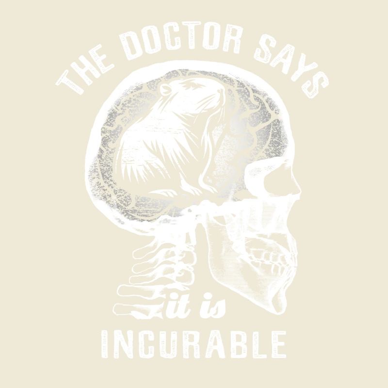 Le médecin dit que c’est incurable - capybara