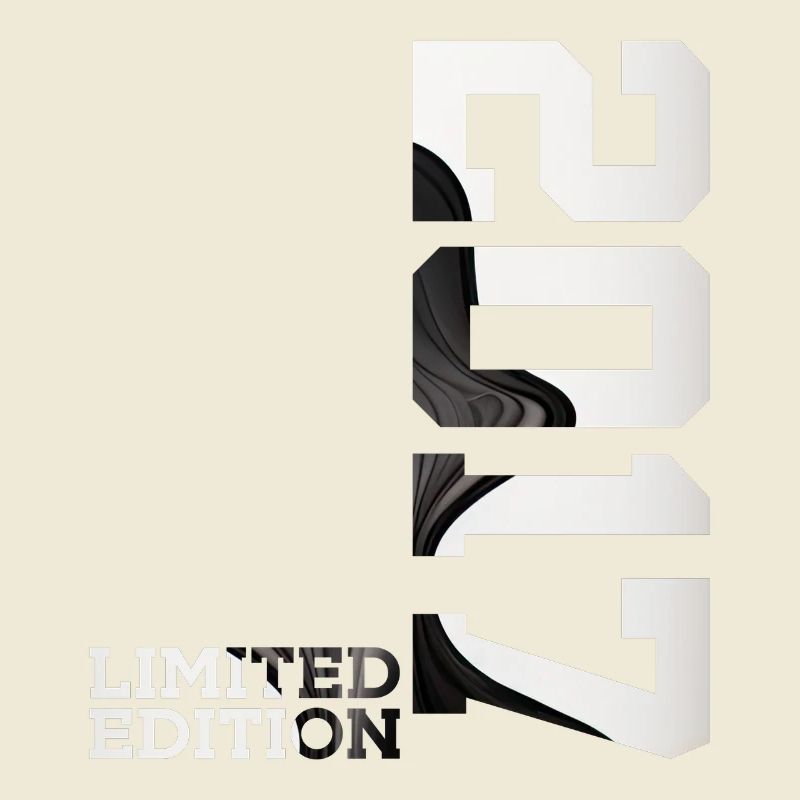 9E ANNIVERSAIRE ÉDITION LIMITÉE 2017