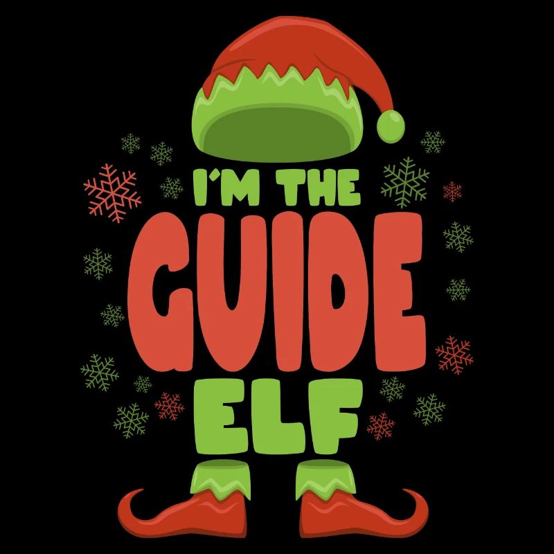 Guide touristique Elfe de Noël