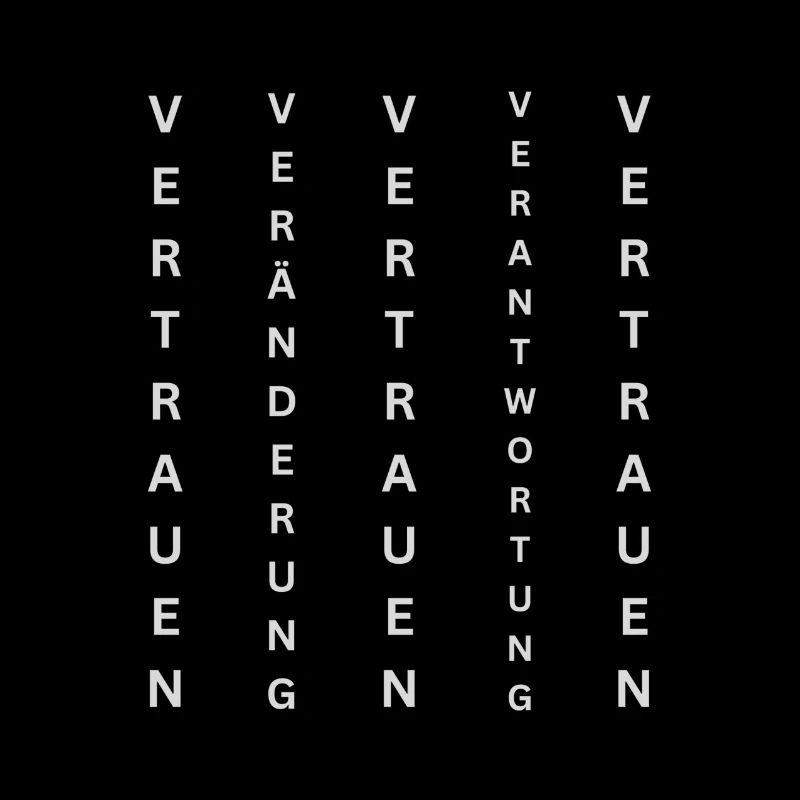 V E R T R A U E N