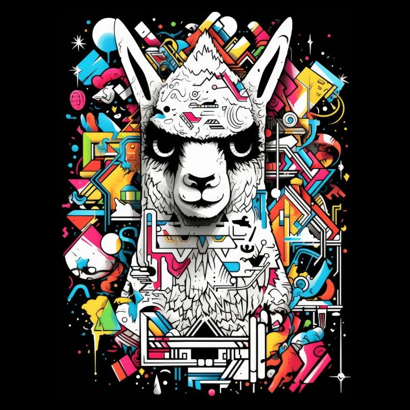 [] Lama cool du bloc