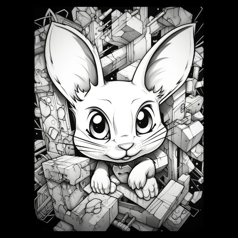 [MB] Cute bunny