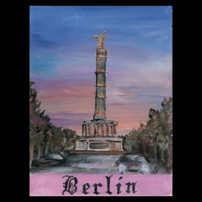 Triumphal column
